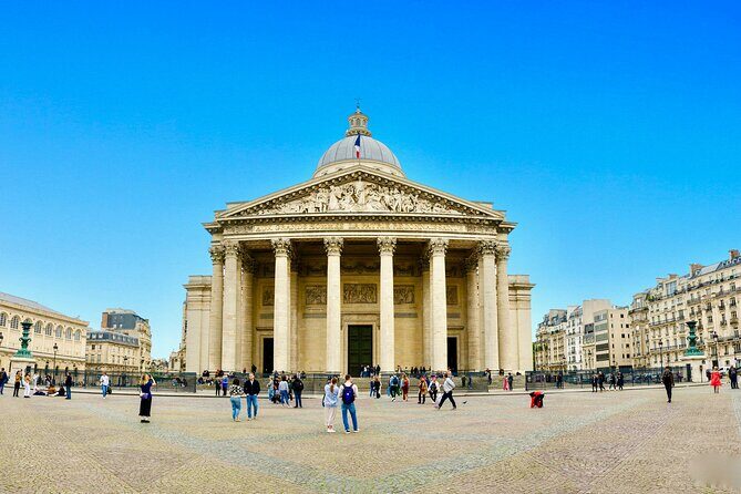 Paris - Latin Quarter Free Tour (Tip-Based) - Exploring the Latin Quarter: A Walking Tour of Paris’s Cultural Heart