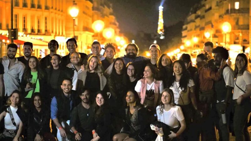 Paris: Latin Quarter Guided Pub Crawl to Bars and Clubs - A Close Look at the Experience