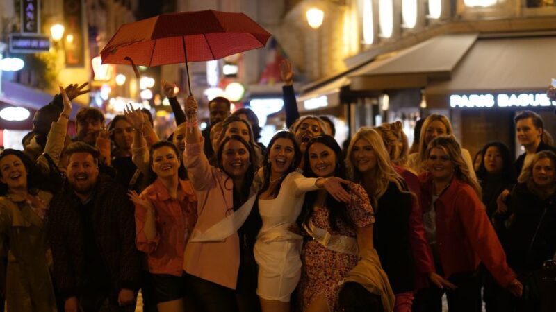 Paris: Latin Quarter Guided Pub Crawl to Bars and Clubs - Authenticity and Atmosphere
