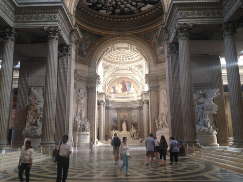 Paris: Latin Quarter Guided Walking Tour in German - Discover the Latin Quarter: A German-Guided Walking Tour in Paris
