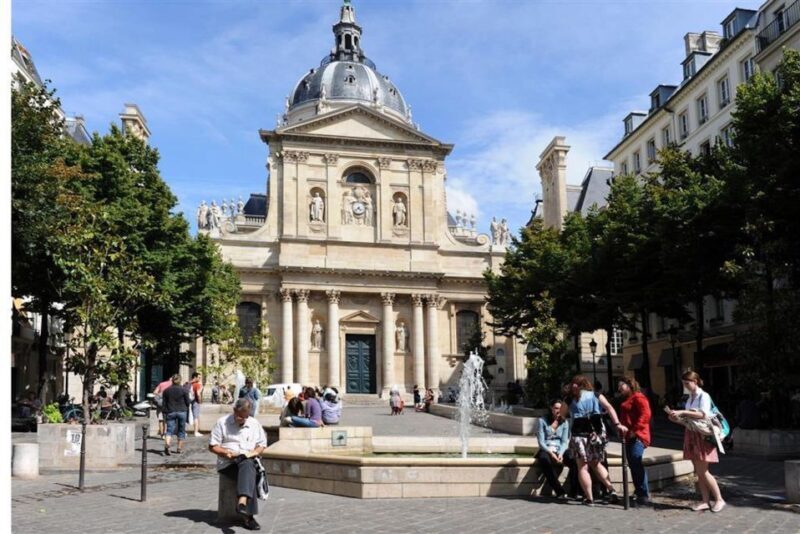 Paris: Latin Quarter Guided Walking Tour in German - What Makes This Tour Stand Out?