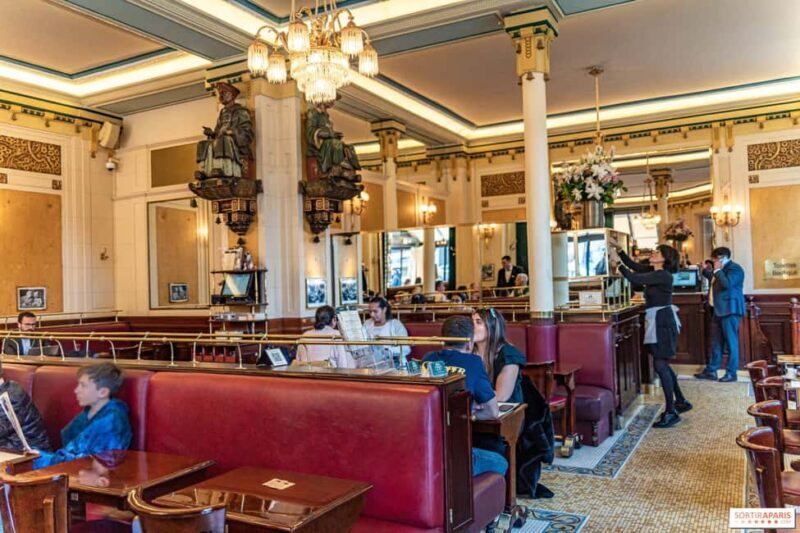 Paris: Latin Quarter Half Day Tour with Café Break - Exploring Paris’s Left Bank: Latin Quarter & Saint-Germain Tour with Café Break