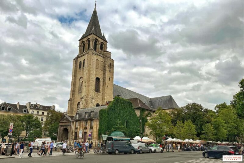 Paris: Latin Quarter Half Day Tour with Café Break - Visiting Famous Educational and Cultural Institutions