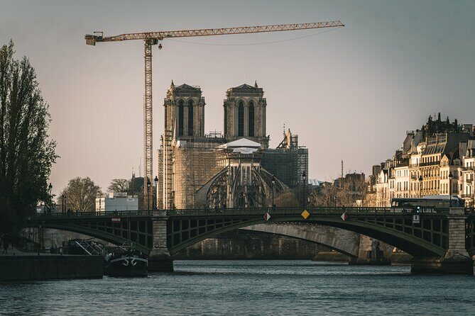 Paris Latin quarter: Private walking tour with a local guide - Discover the Heart of Paris with a Private Latin Quarter Walking Tour