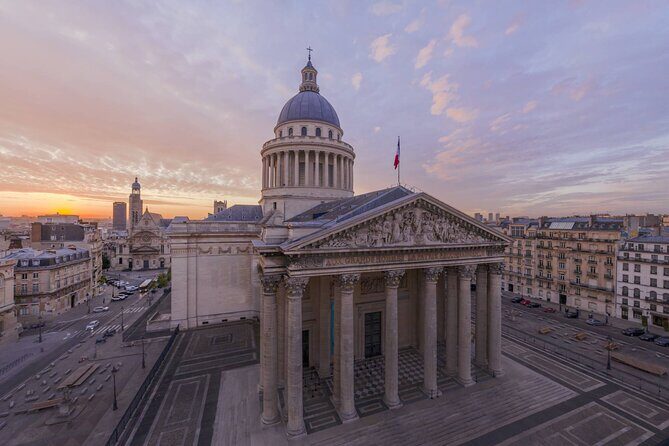 Paris Latin quarter: Private walking tour with a local guide - What We Loved About the Tour