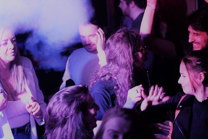 Paris Latin Quarter Pub Crawl Bars and Clubs - What You Can Expect on the Tour