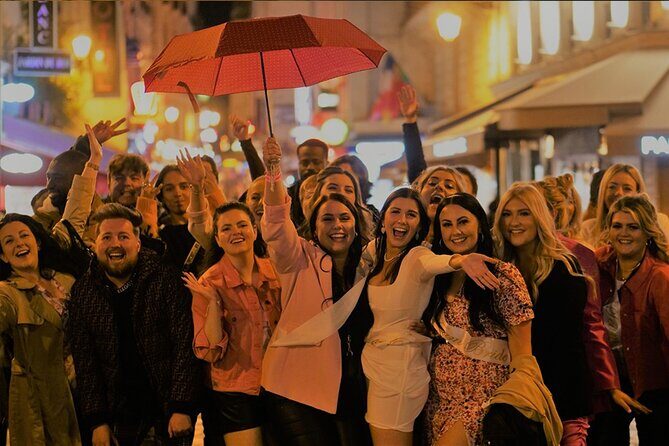 Paris Latin Quarter Pub Crawl Bars and Clubs - Who Should Consider This Tour?