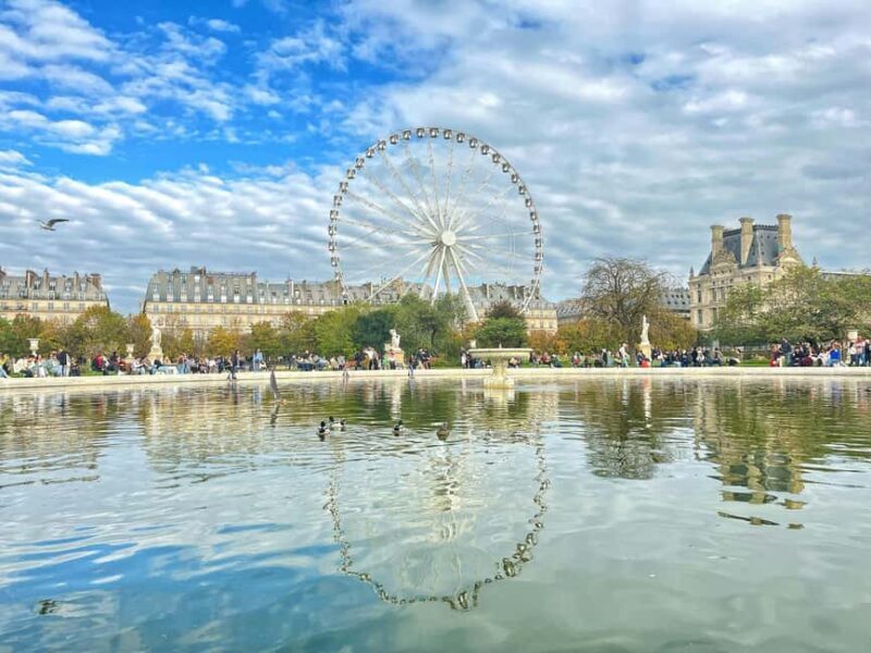 Paris: Latin Quarter to Eiffel Tower Guided Walking Tour - Who’s This Tour Best For?