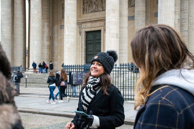 Paris Latin Quarter Walking Tour: History & Culture - Small Group - FAQ