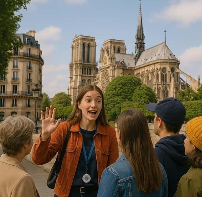 Paris: Latin Quarter Walking Tour w/ Notre Dame Fast Entry - A Deep Dive into the Latin Quarter Walking Tour Experience