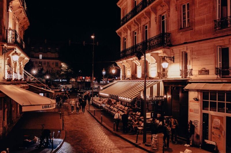 Paris: Latin Quarter Walking Tour with Local Guide - Key Points