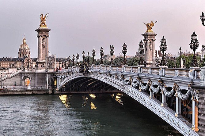 Paris Layover Tour - The Value of this Tour