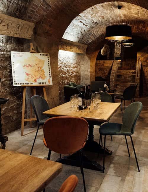 Paris: Le M. Musée du Vin Entrance Ticket - Discovering Le M. Musée du Vin in Paris: An Authentic Wine Experience