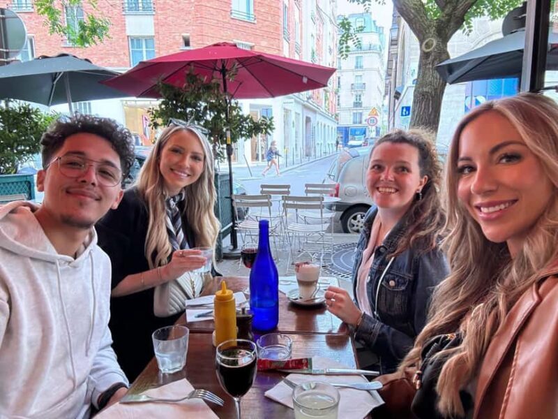 Paris: Le Marais and Gourmet Food & Wine Tour - Analyzing Value & Practical Tips