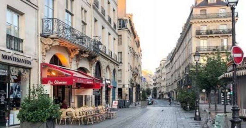 Paris: Le Marais District Guided Walking Tour - An In-Depth Look at the Le Marais Guided Walking Tour