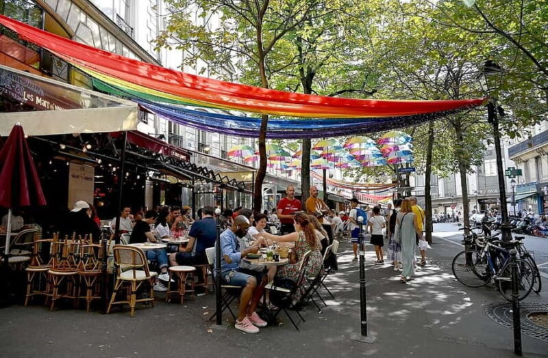 Paris: Le Marais District Guided Walking Tour with Coffee - Discover the Charm of Le Marais on a Guided Walking Tour with Coffee