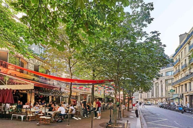 Paris: Le Marais District Guided Walking Tour with Coffee - Who Will Appreciate This Tour?