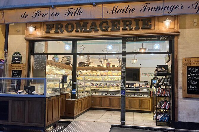 Paris: Le Marais District Guided Walking Tour with Tastings - FAQs About the Le Marais Guided Walking Tour