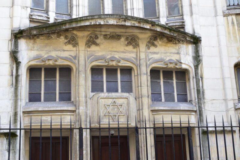 Paris: Le Marais District Jewish History Guided Walking Tour - FAQ