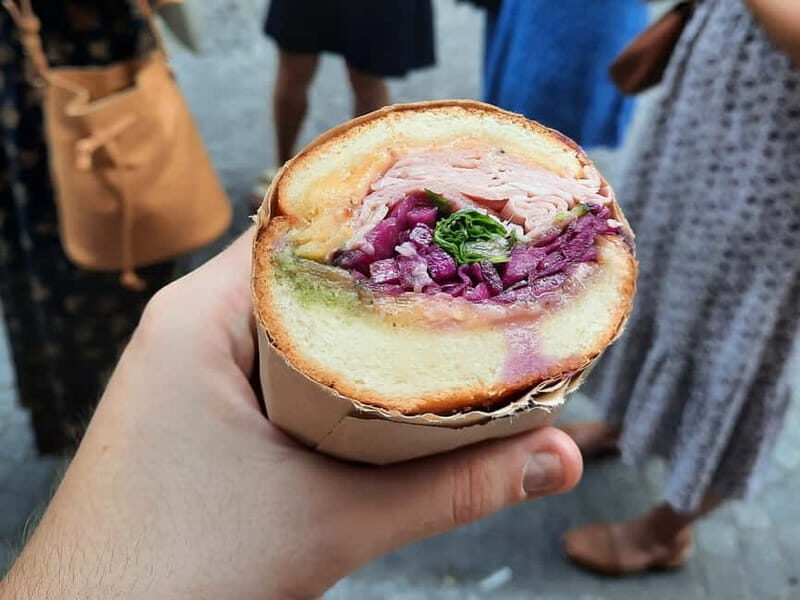 Paris: Le Marais Guided Food Tour with Tastings - Key Points