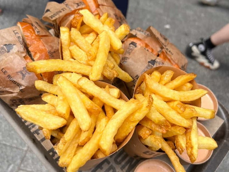 Paris: Le Marais Guided Food Tour with Tastings - The Sum Up: Why This Tour is Worth Considering
