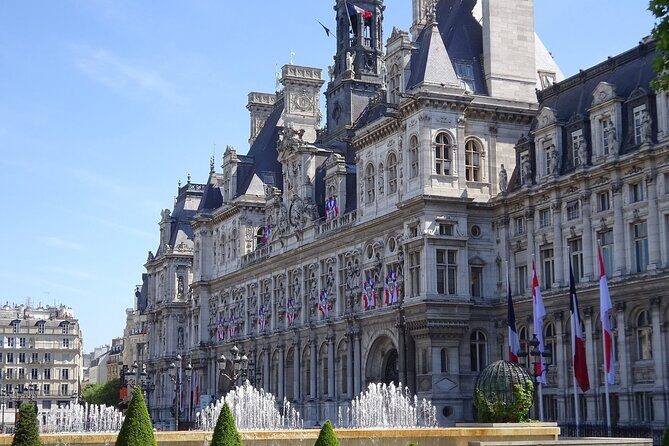 Paris Le Marais Hidden Gems Small Group Tour with Cruise Option - Exploring Paris’s Trendy Heart: Le Marais Small Group Tour with Cruise Option