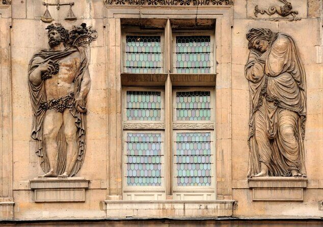 Paris Le Marais Historical Walking Tour with Wine and Cheese Tasting - A Detailed Look at the Paris Le Marais Tour