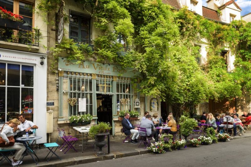 Paris: Le Marais: Private Foodie Tour French Tastes & Wines - Exploring Paris’s Le Marais: A Private Foodie Tour of French Tastes & Wines