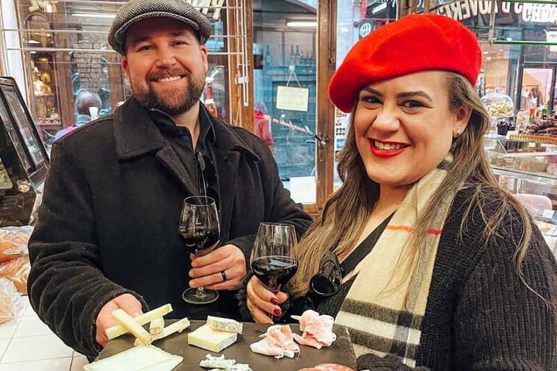 Paris: Le Marais Semi Private Food Walking Tour Max 6 People - The Walkthrough: In-Depth Look at the Experience