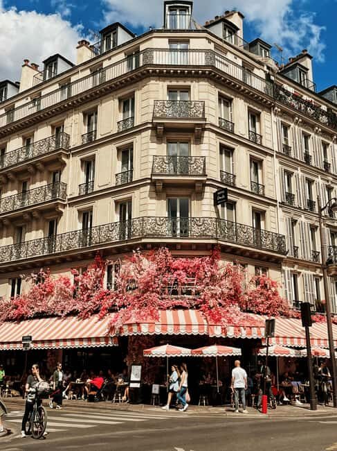Paris Le Marais: Traditional Food Tour with Full Meal - What You’ll Actually Taste