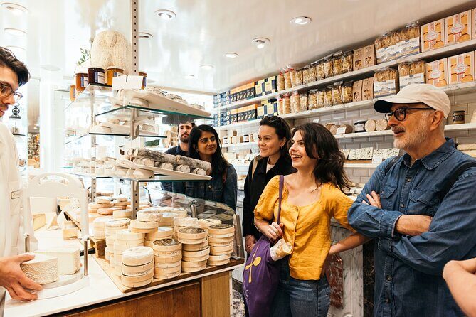 Paris Left Bank Food & Wine Tour with Eating Europe - What You Can Expect from the Experience