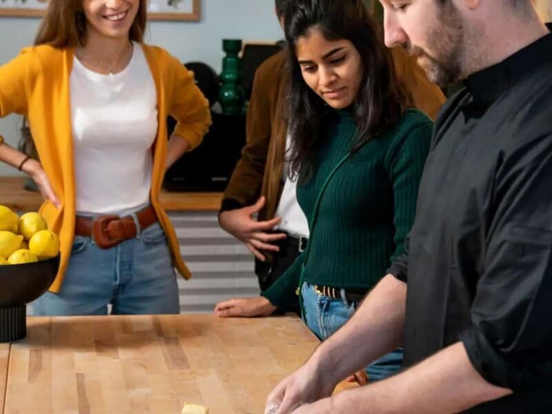 Paris: Lemon Tart Baking Class with a Pastry Chef - Frequently Asked Questions (FAQs)