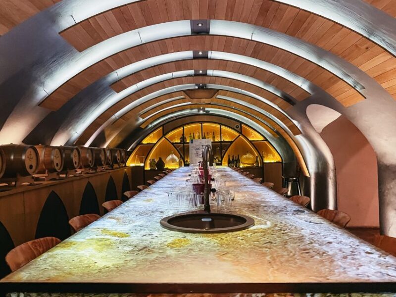 Paris: Les Caves du Louvre Guided Tour with Wine Tastings - Final Thoughts