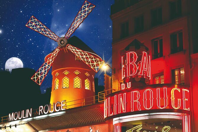 Paris Lights Evening Bus Tour with Eiffel Tower Summit Option - FAQ