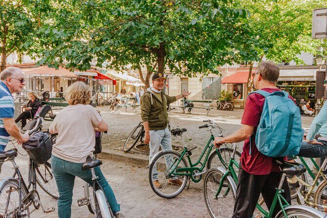 Paris Local Districts and Stories Off the Beaten Track Guided Bike Tour - A Detailed Look at the Tour Experience