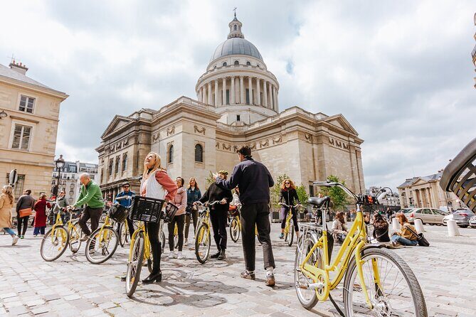 Paris Local Districts and Stories Off the Beaten Track Guided Bike Tour - Who Should Consider This Tour?