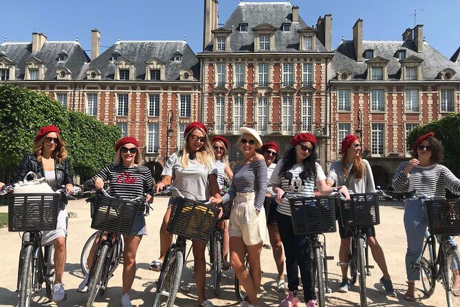 Paris Local Districts and Stories Off the Beaten Track Guided Bike Tour - Frequently Asked Questions