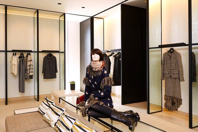 Paris Local Fashion Designers Shopping Tour with a Stylist - What’s Included and How It Adds Value