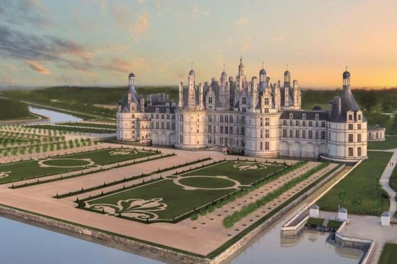Paris: Loire Castles Excursion: Chambord and Blois - Discover the Loire Valley: A Private Day Trip to Chambord and Blois
