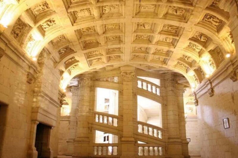 Paris: Loire Castles Excursion: Chambord and Blois - Château de Chambord: The Architectural Marvel