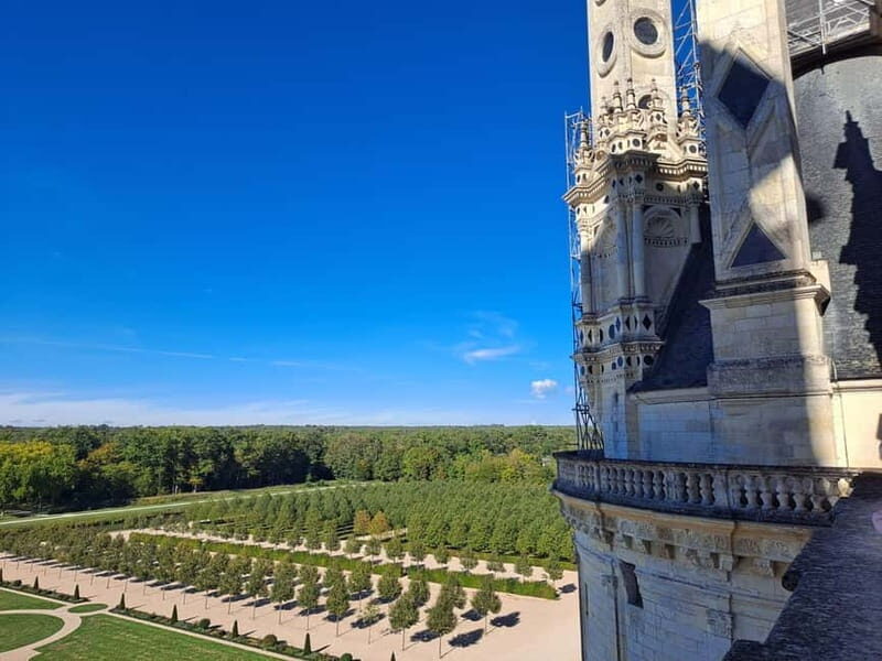 Paris: Loire Valley Castles Day Trip with Entry Tickets - Key Points