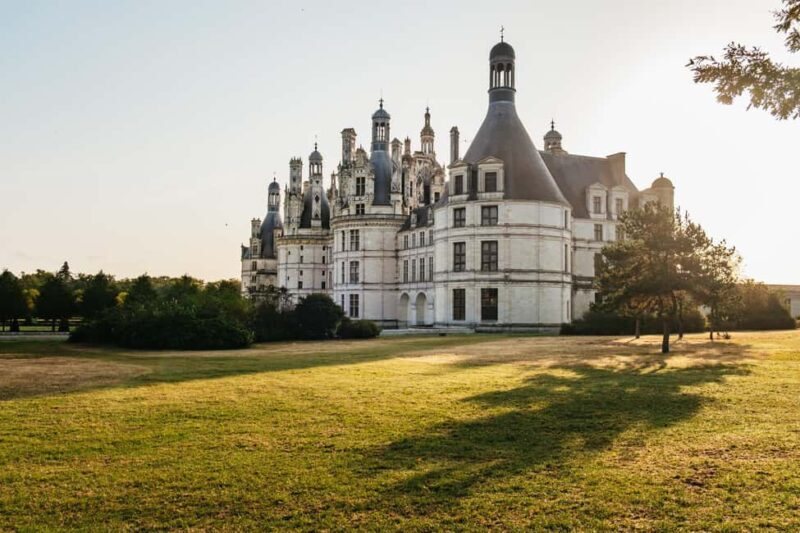 Paris: Loire Valley Chambord Castle, Wine Tasting & Lunch - A Deep Dive into the Loire Valley: Castles, Wines, and More