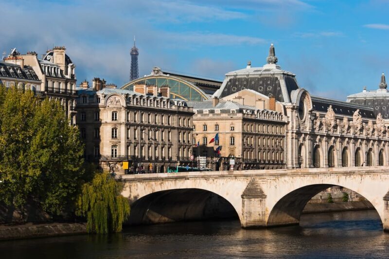 Paris: Louvre and Musée d'Orsay Private Tour - Discover Paris’s Art Gems: Louvre and Musée dOrsay Private Tour