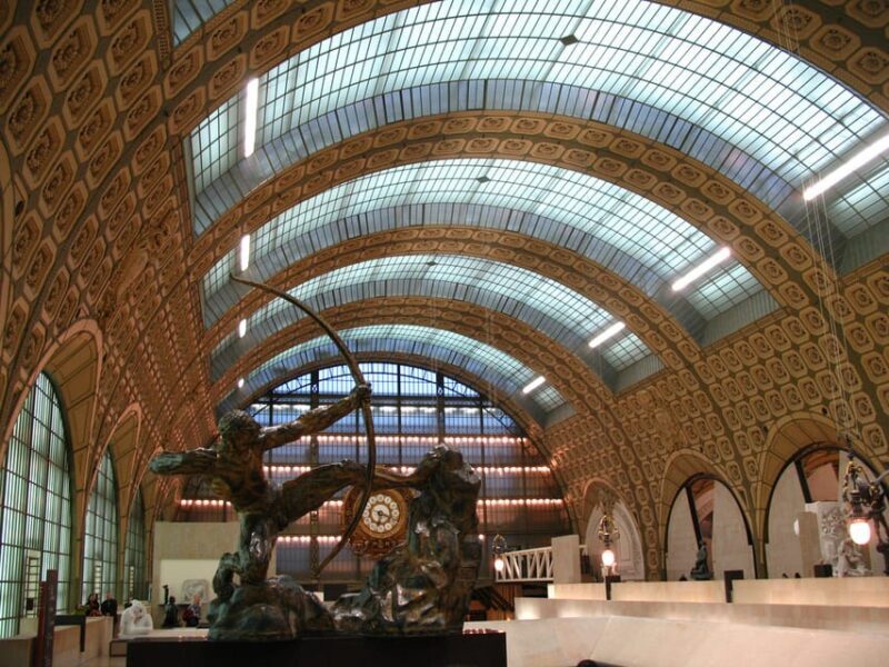 Paris: Louvre and Musée d'Orsay Private Tour - Key Points