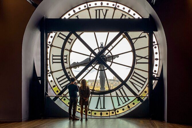 Paris Louvre and Orsay Museums Masterpieces Private Day Tour - Practical Tips for Your Visit