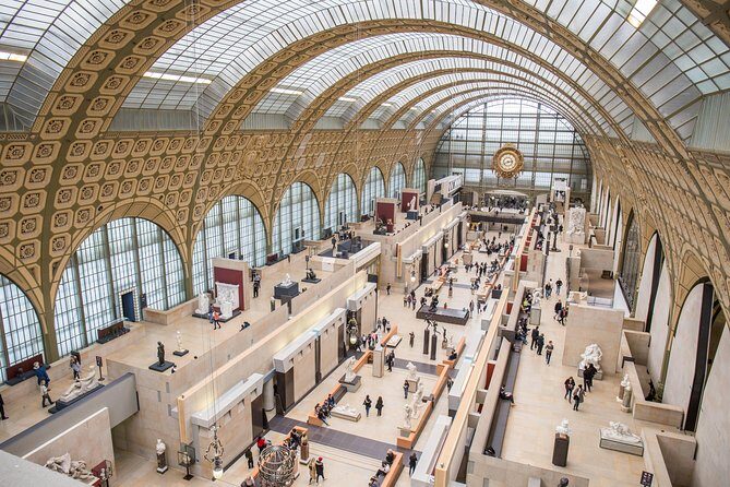 Paris Louvre and Orsay Museums Masterpieces Private Day Tour - Final Impression and Who It’s Best For