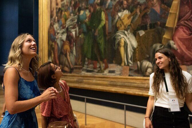 Paris Louvre Essentials Tour with Reserved Entry - Key Points