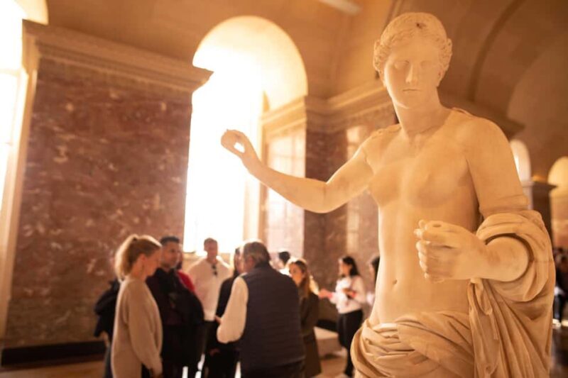 Paris Louvre Exclusive Semi Private Guided Tour Max 6 People - An In-Depth Look at the Tour Experience
