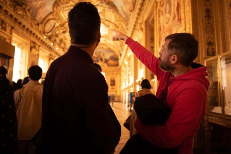 Paris Louvre Exclusive Semi Private Guided Tour Max 6 People - Practical Tips for Your Visit