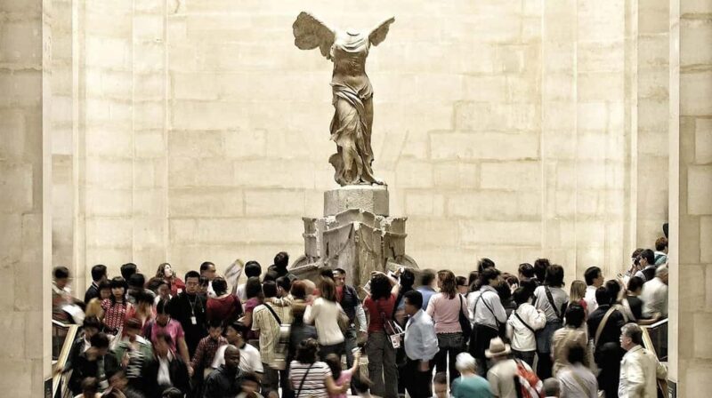 Paris: Louvre Guided Tour with Skip-the-Line Entry Tickets - Key Points